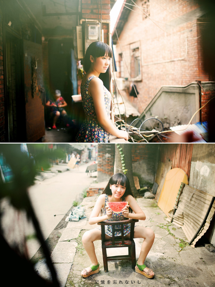 记忆中无法忘怀的深夏西瓜节  第7张