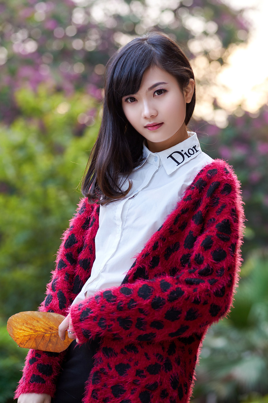 时尚美女清纯迷人图  第10张