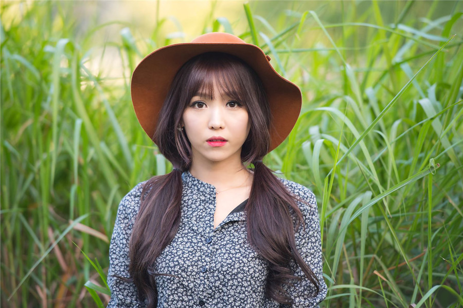 甜美可爱清纯少女  第7张