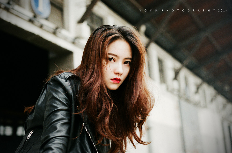 霸气少女清纯迷人图  第4张