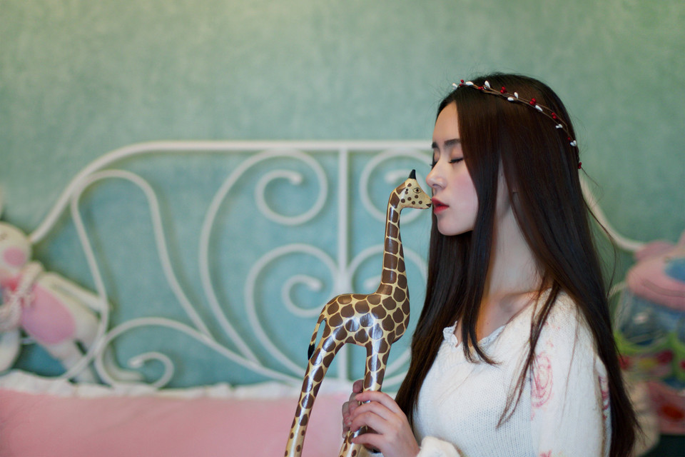 唯美女子熟女迷人写真  第10张