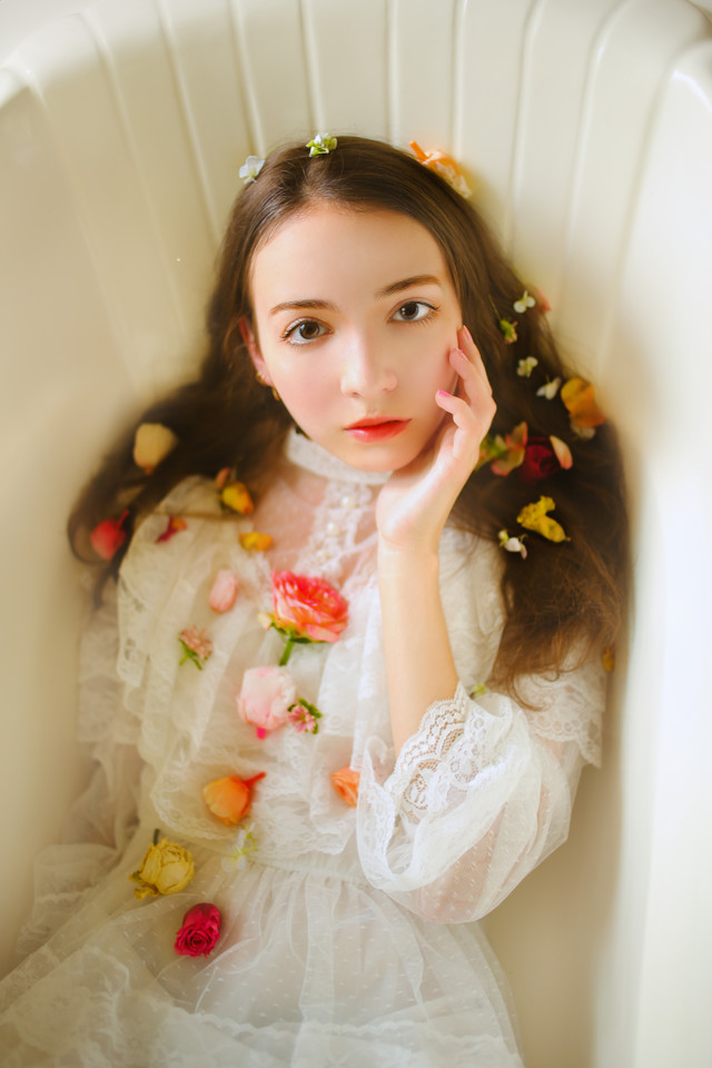 外国美女私房迷人靓照  第11张