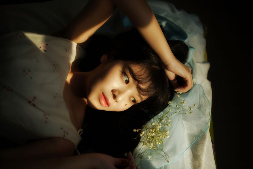 纯白私房清纯唯美写真  第7张