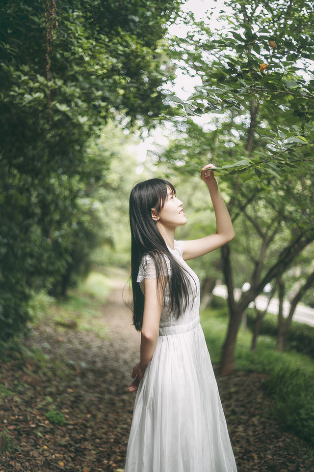 一米阳光下甜美小清新  第10张