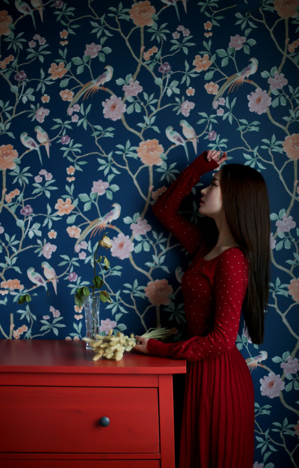 唯美女子熟女迷人写真  第14张