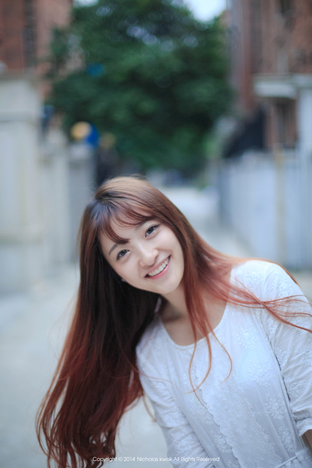 萌妹子清纯迷人图  第25张