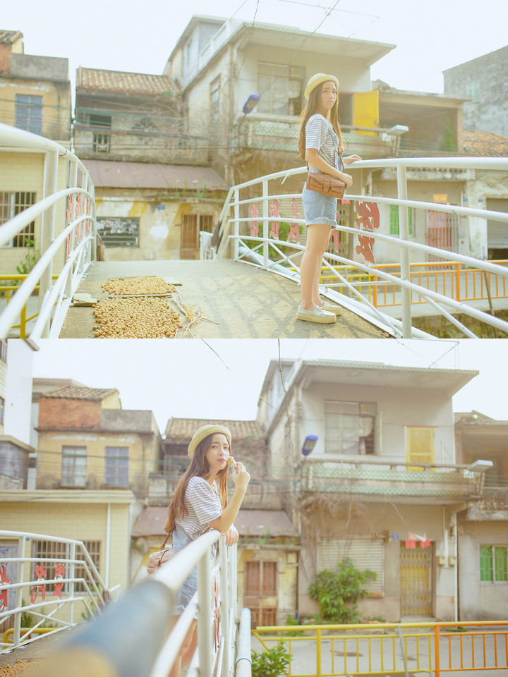 夏日狂欢少女小清新青春图  第14张