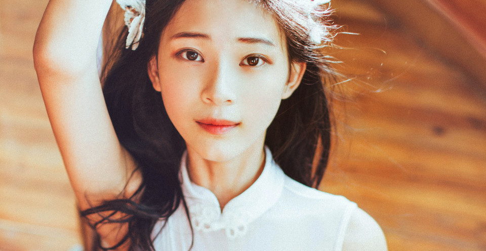 优美舞姿清纯少女  第8张