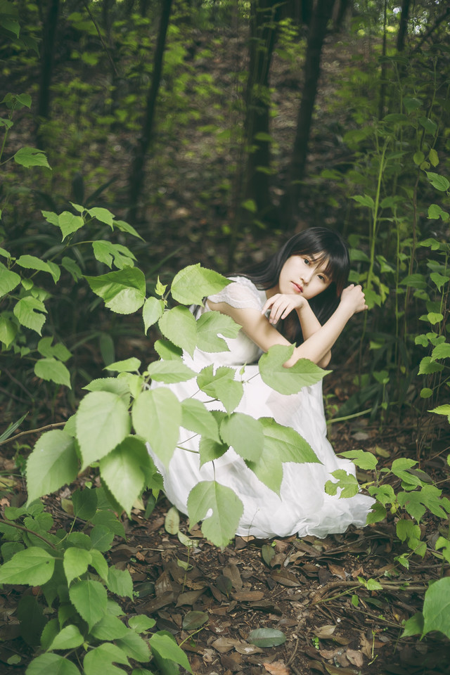 一米阳光下甜美小清新  第15张