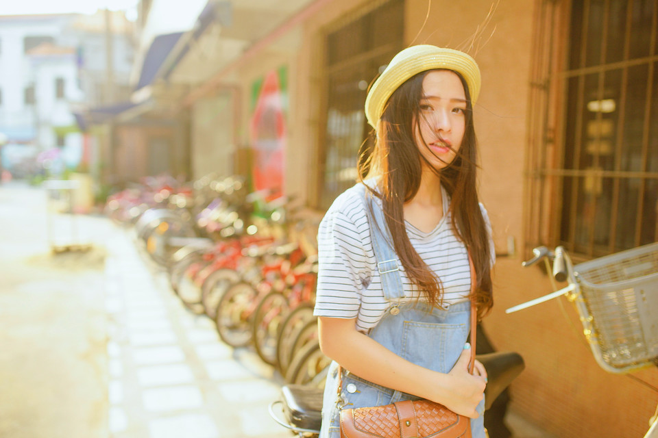 夏日狂欢少女小清新青春图  第8张