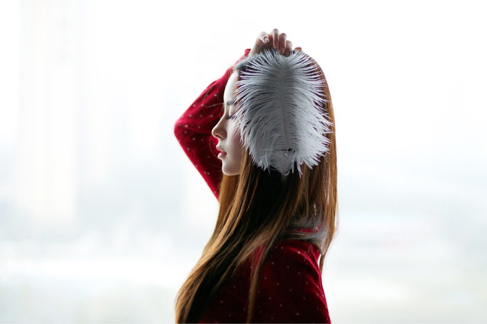 唯美女子熟女迷人写真  第24张