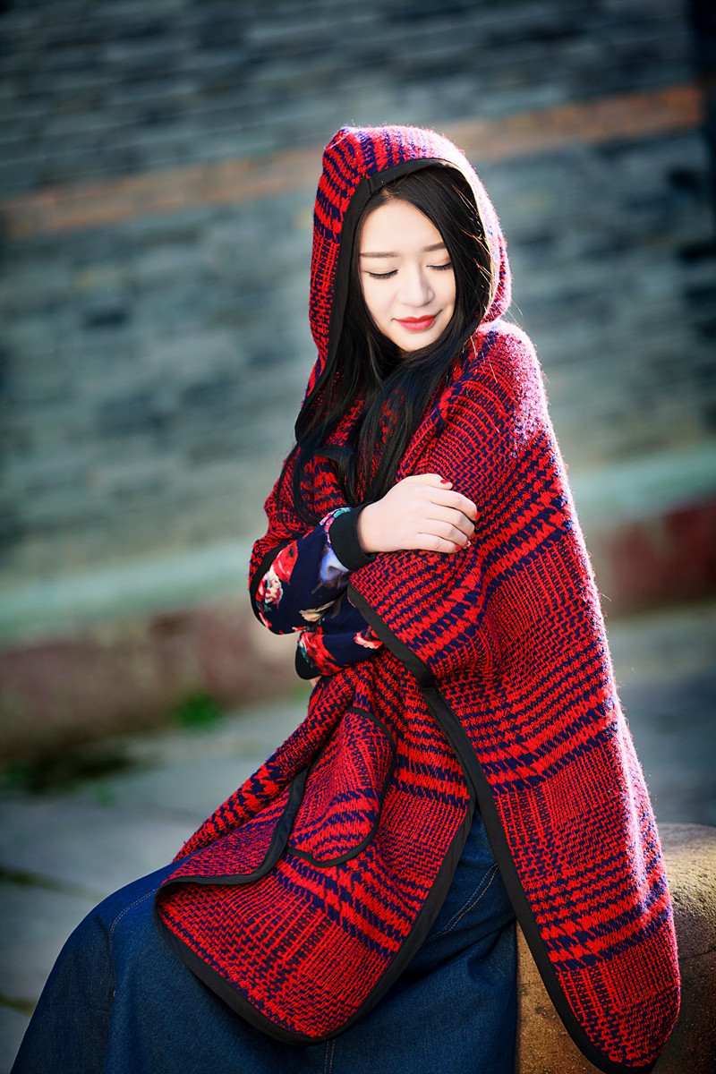 暖冬时尚清晰甜美风  第5张