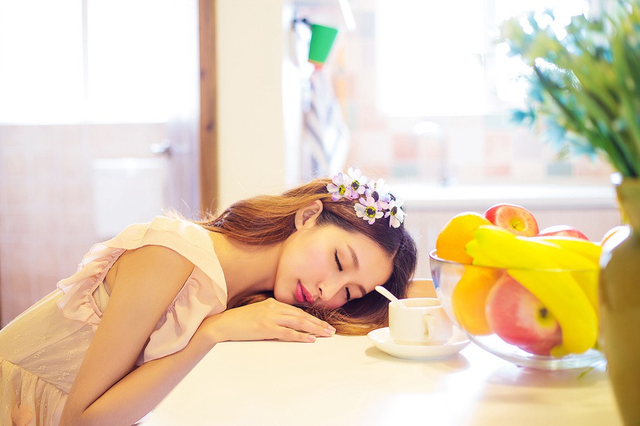 少女私房唯美清纯写真  第8张