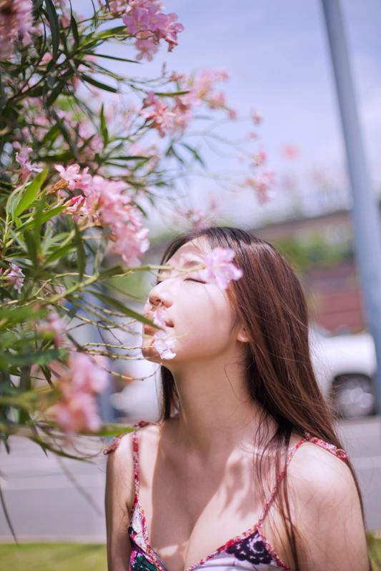 小清新美女的唯美迷人写真  第7张