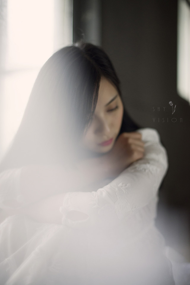 私房照美女的清新唯美图  第5张