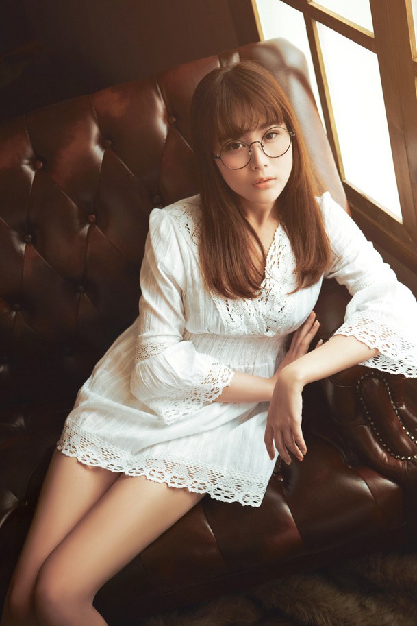 入秋清纯美女的小清新图片  第7张