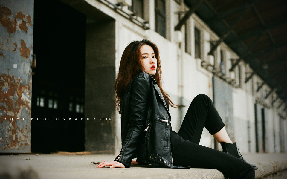 霸气少女清纯迷人图  第13张