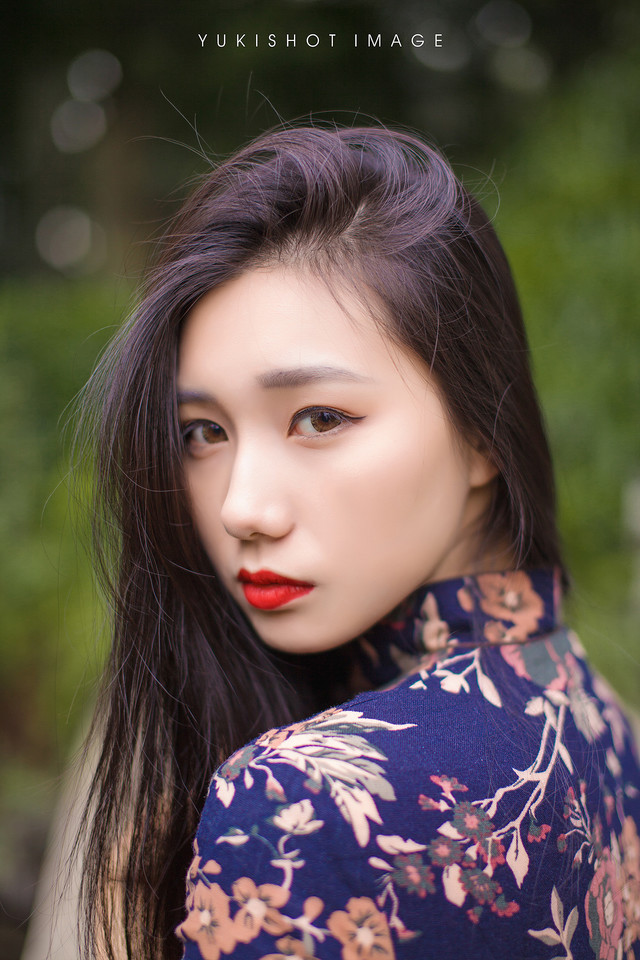 旗袍女子花样年华的青春  第15张