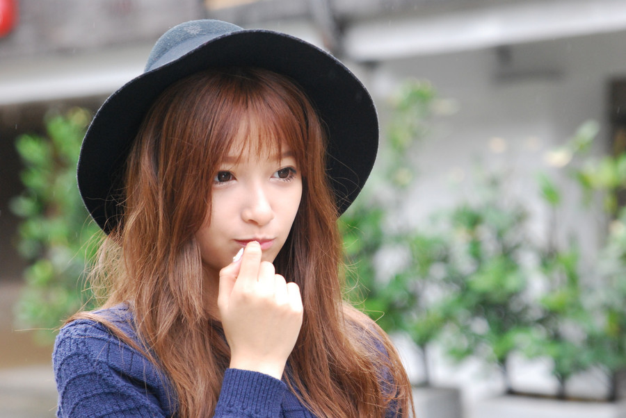 邻家女孩清纯迷人图  第14张