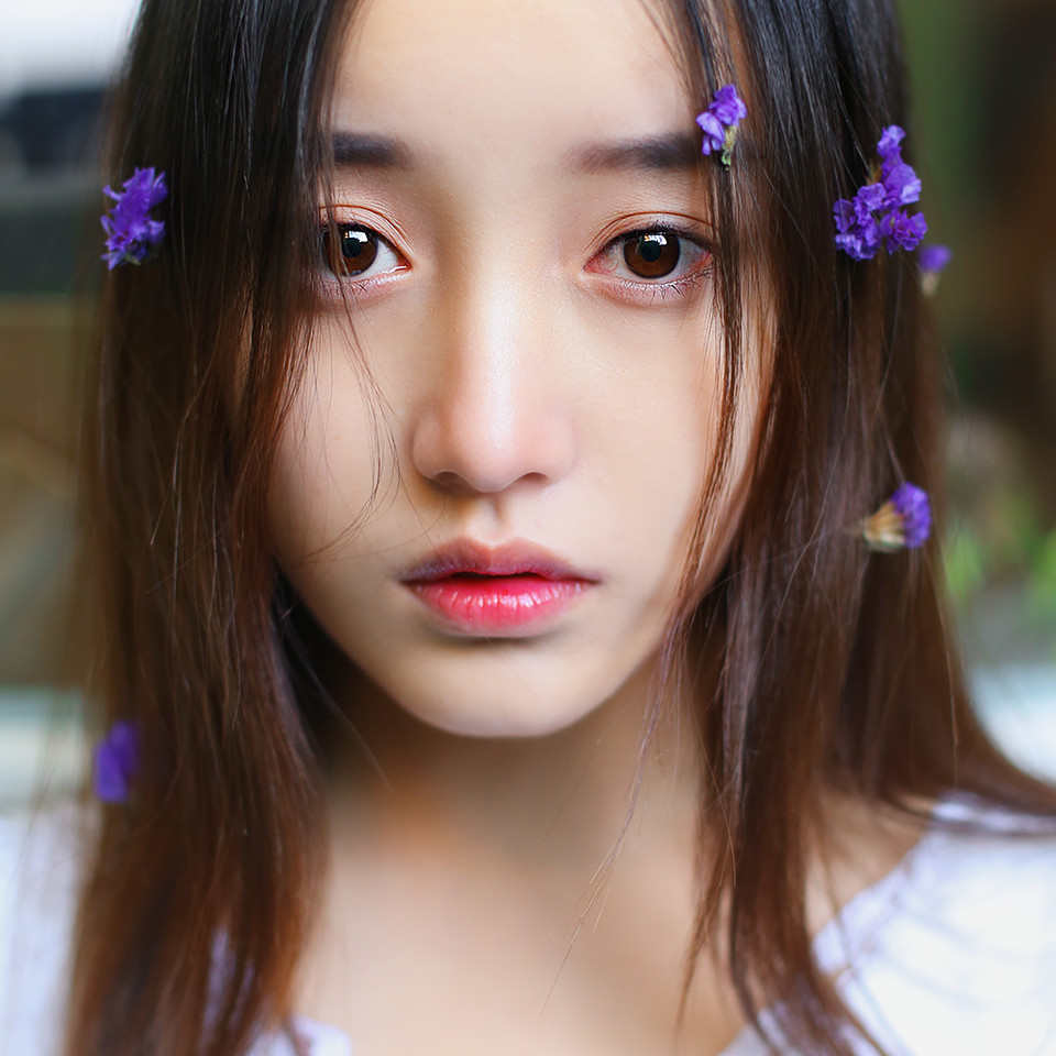 梦境女子唯美迷人写真  第9张