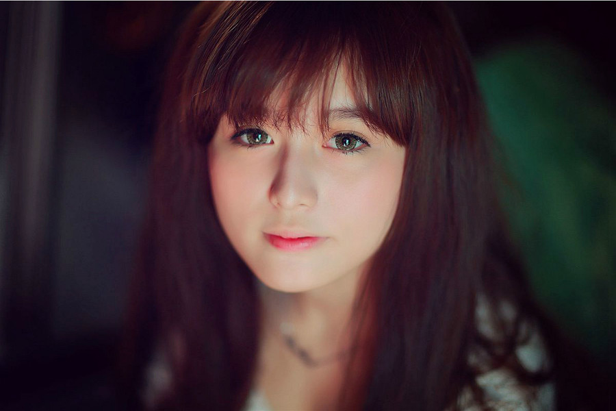 少女清纯私房卖萌图  第3张