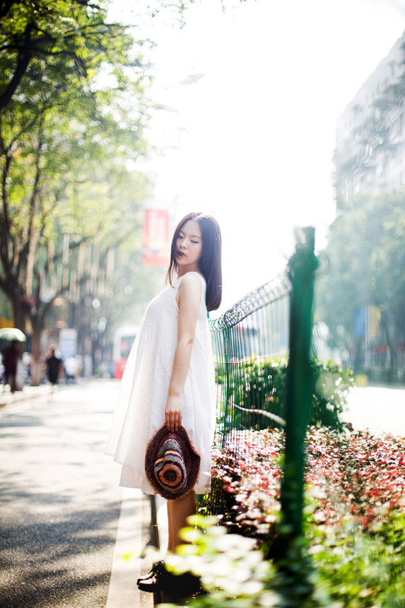 海边的黄昏独有的情怀写真  第12张