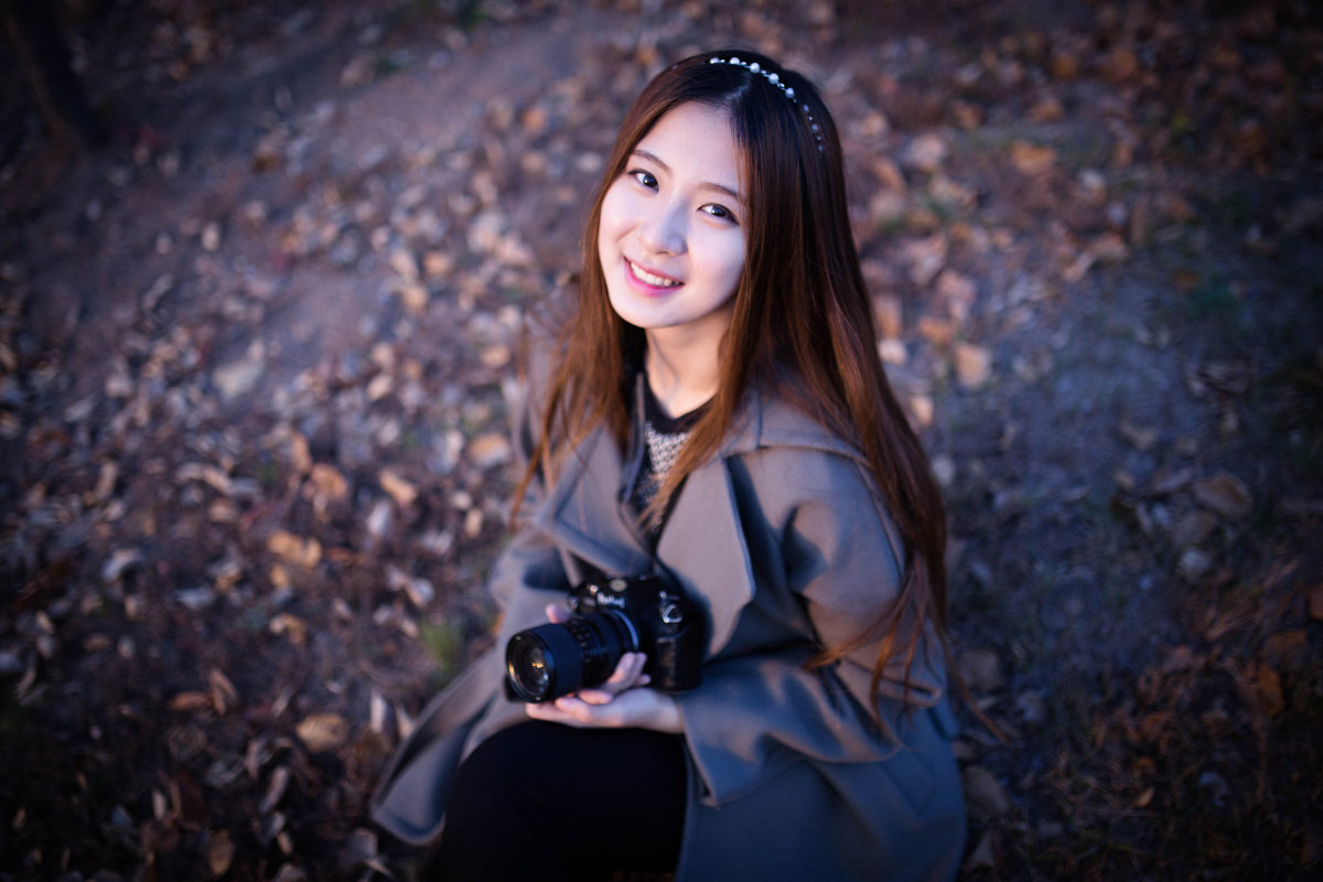 甜美女子的可人迷人图  第9张