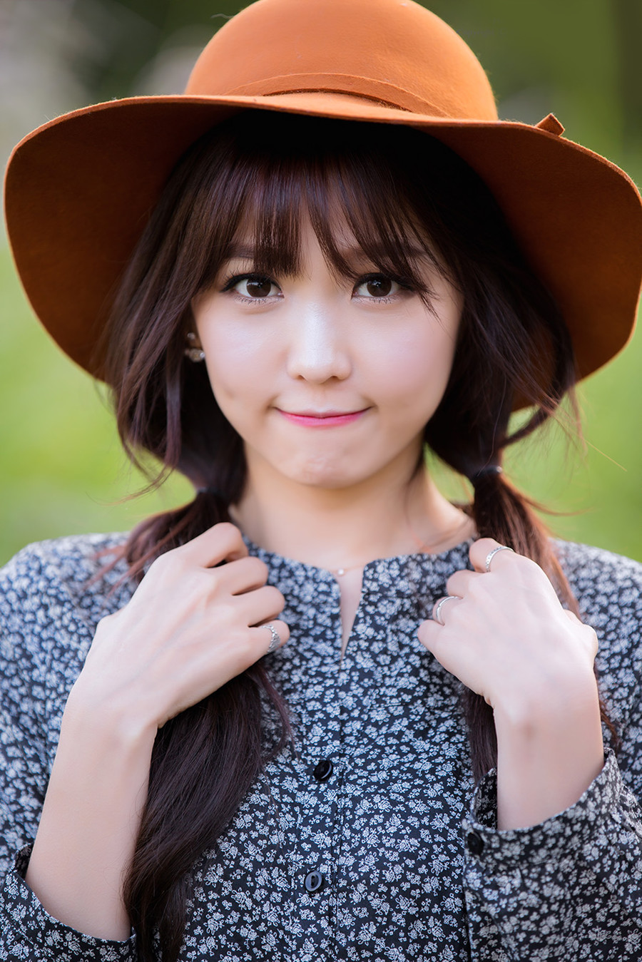 甜美可爱清纯少女  第1张