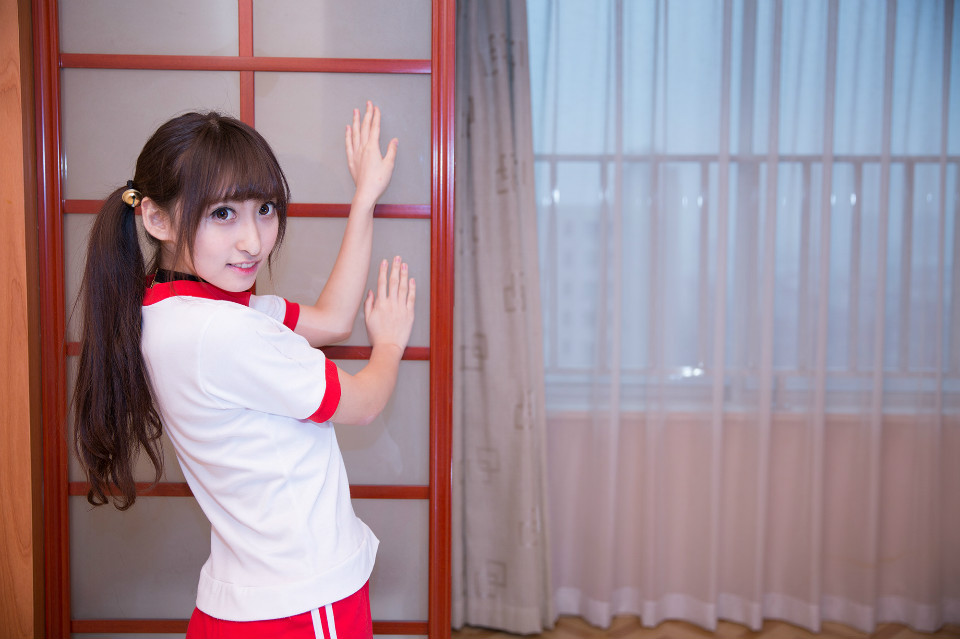 90后私房卖萌妹子  第11张