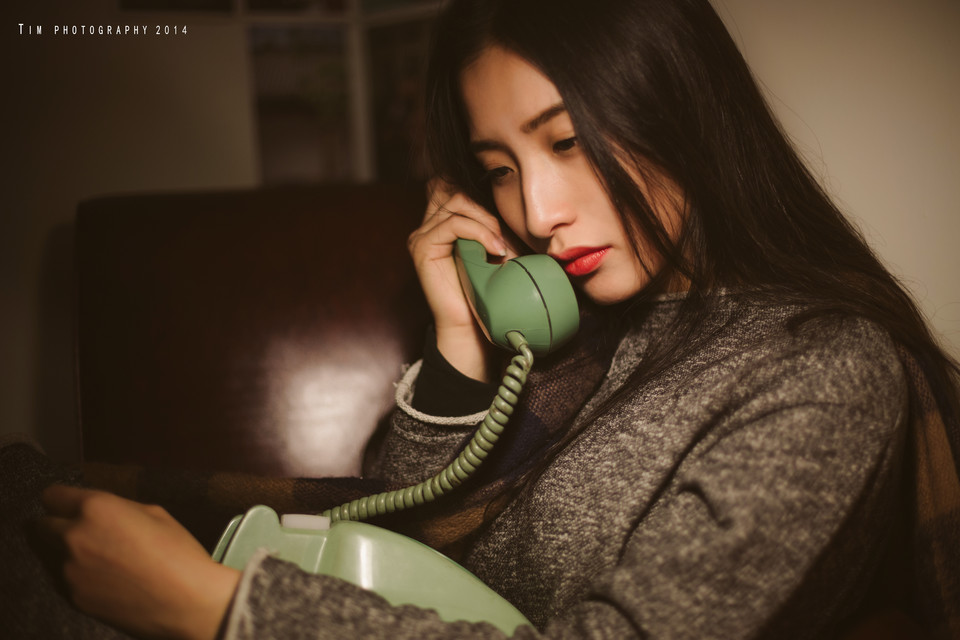 呆萌女子清纯迷人图  第20张