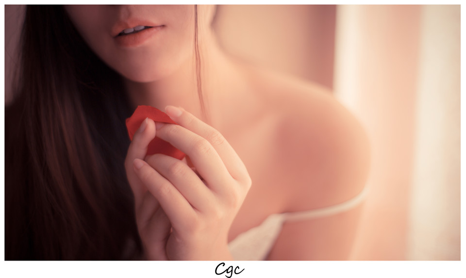 阳光下少女私房小清新  第10张