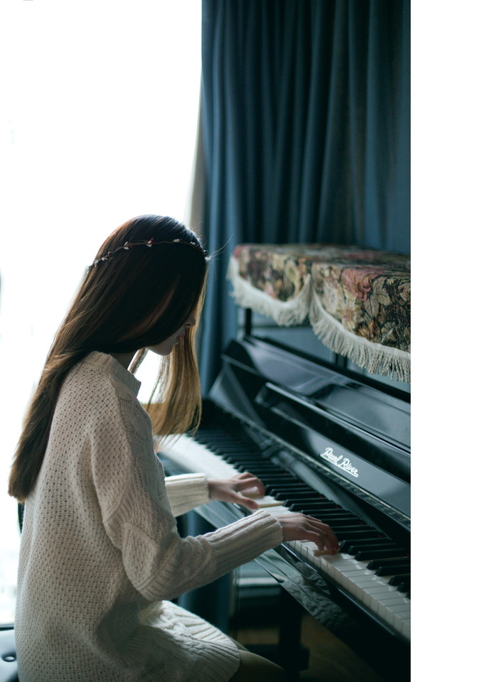 唯美女子熟女迷人写真  第9张