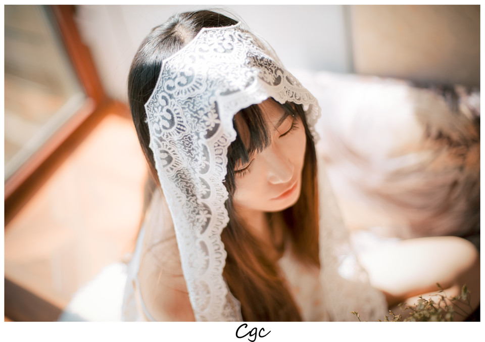 阳光下少女私房小清新  第12张