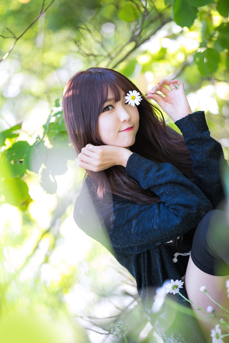 甜美可爱清纯少女  第17张