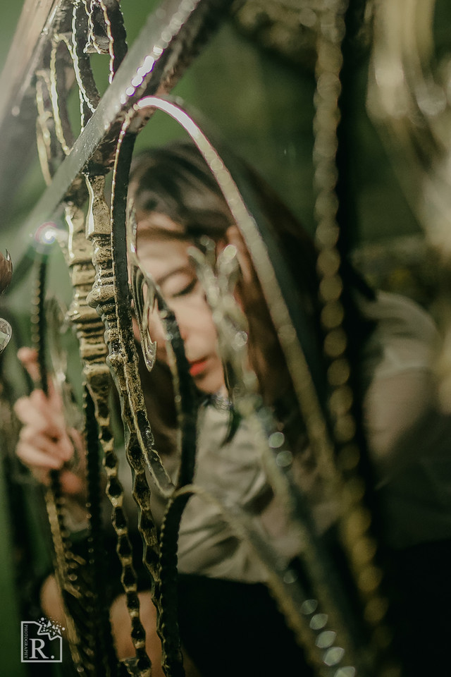 短发女子秀气时尚写真  第11张