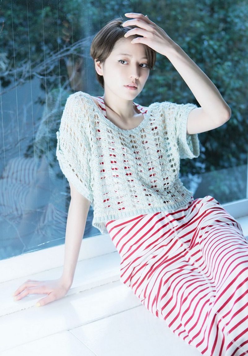 优雅清凉清纯妹子  第6张