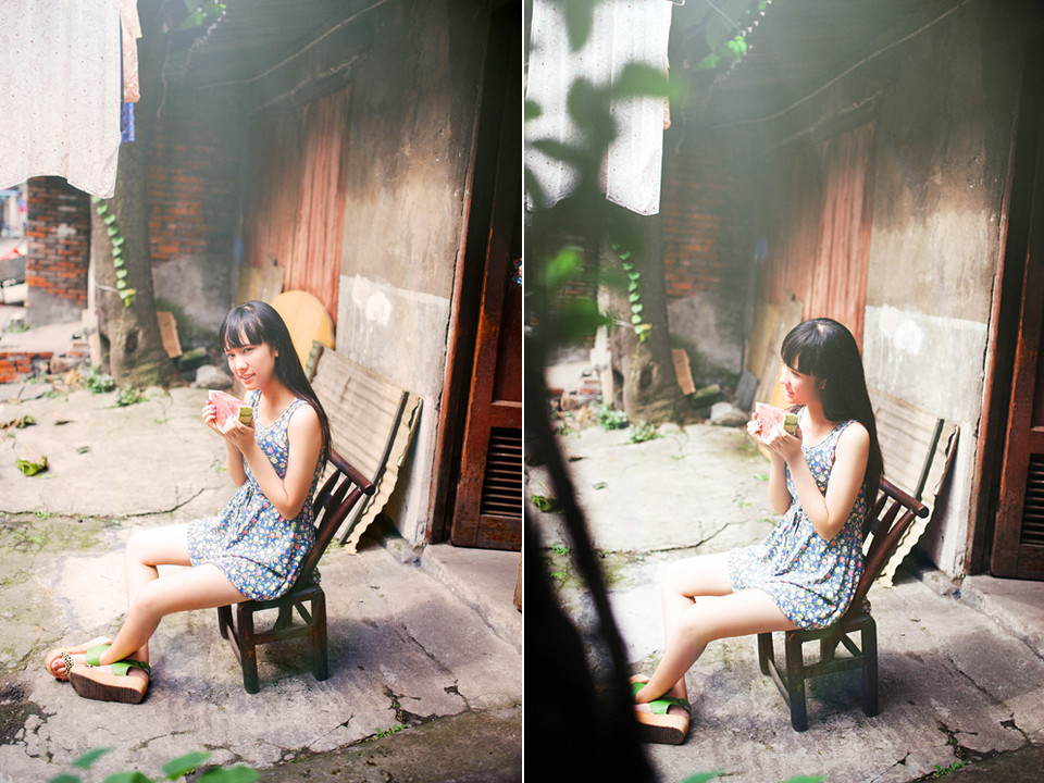 记忆中无法忘怀的深夏西瓜节  第2张