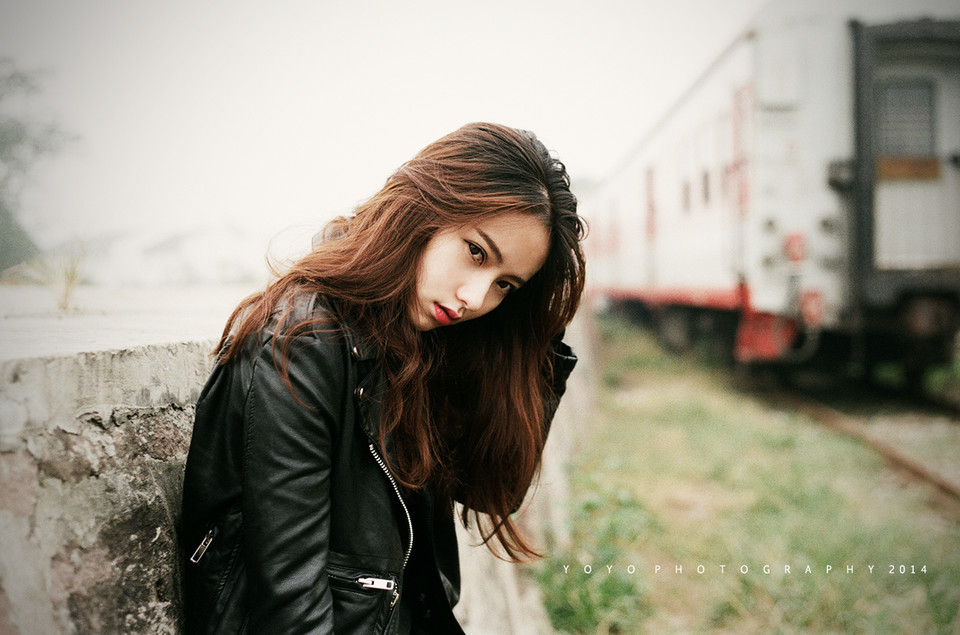 霸气少女清纯迷人图  第6张