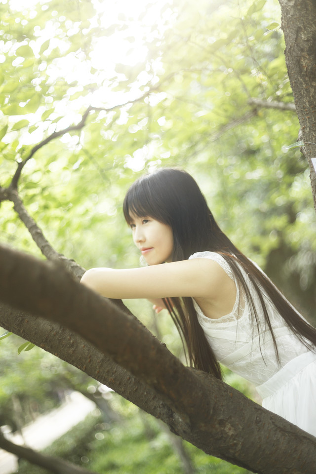 一米阳光下甜美小清新  第5张