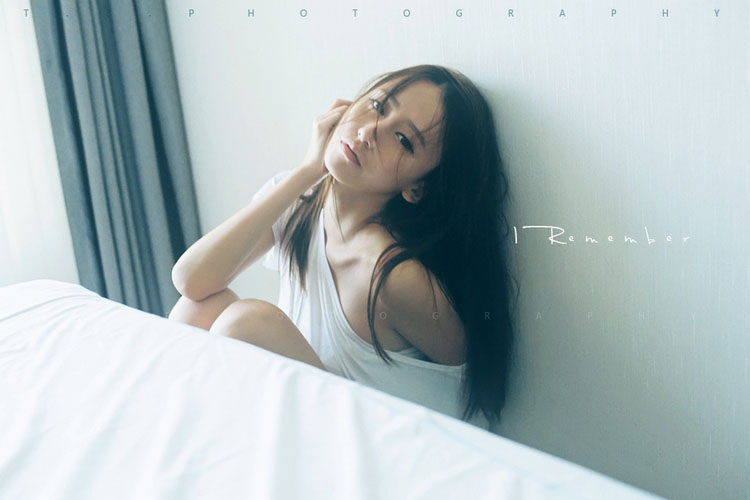 居家私房的可爱清纯写真  第12张