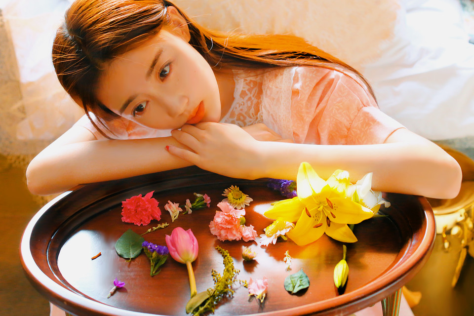 清纯美女青春纪念册  第18张