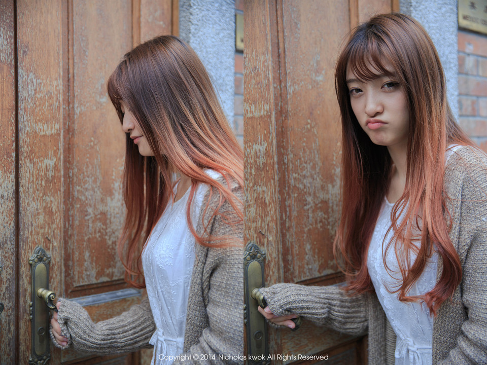 萌妹子清纯迷人图  第28张