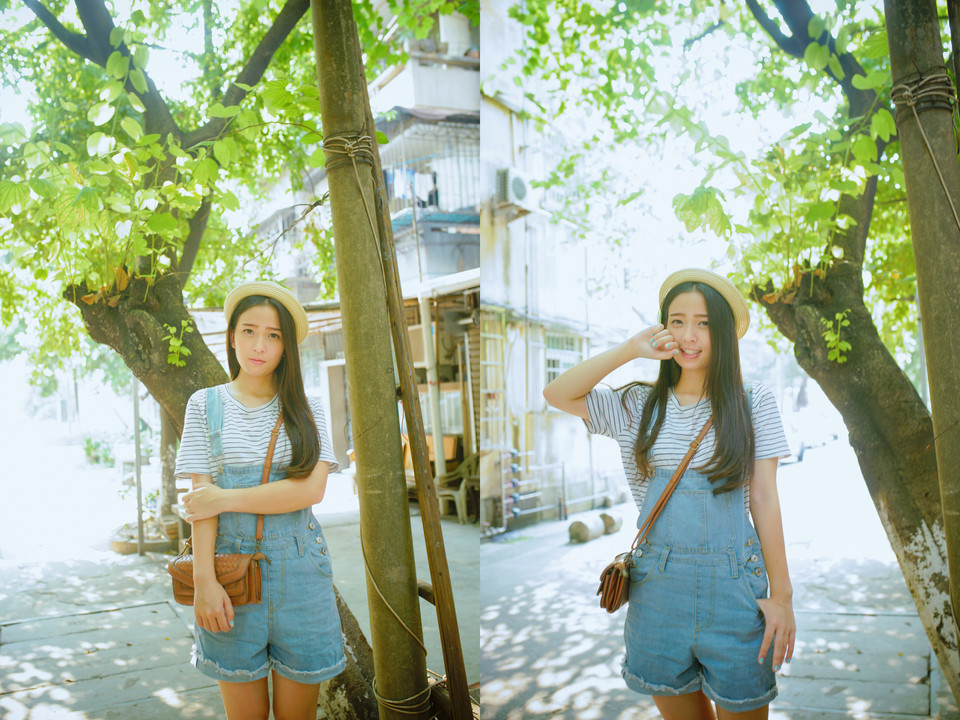 夏日狂欢少女小清新青春图  第10张