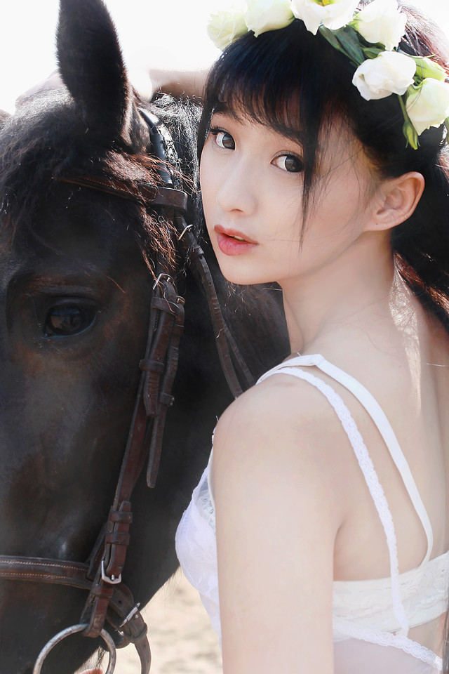 清纯美女青春纪念册  第21张