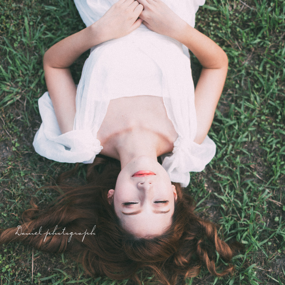 活力少女夏日俏皮图  第5张