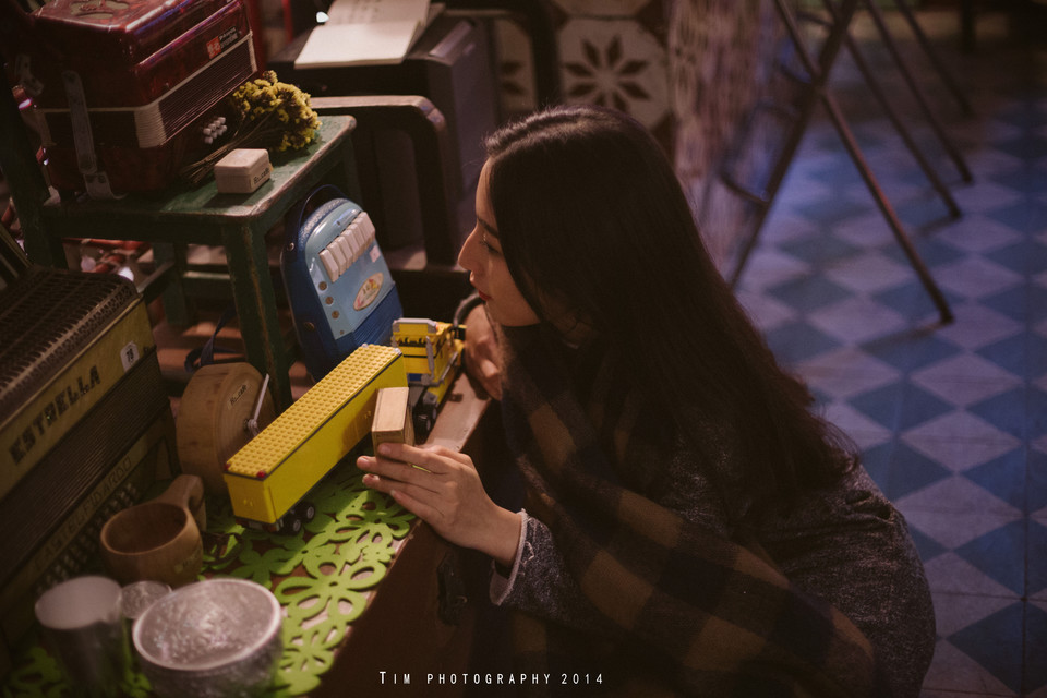 呆萌女子清纯迷人图  第18张