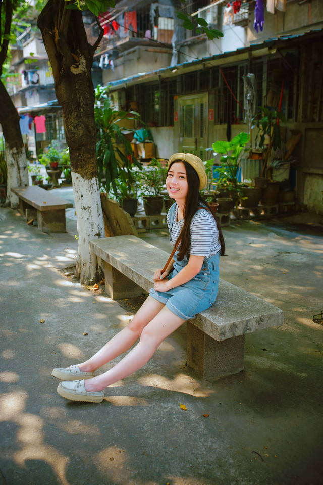 夏日狂欢少女小清新青春图  第17张