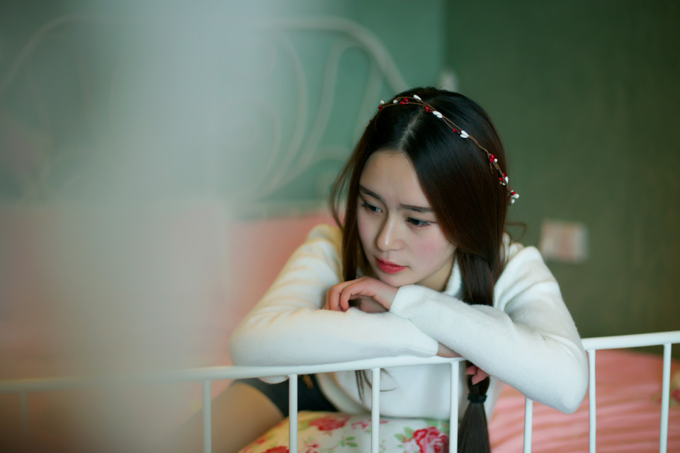 唯美女子熟女迷人写真  第6张