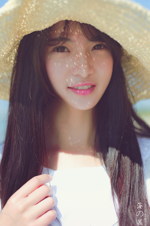 清纯美女甜美私房迷人写真  第18张