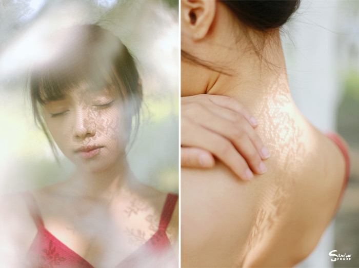 跳舞姑娘草地上的迷人舞姿  第9张